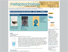 Tablet Screenshot of metapsychology.mentalhelp.net